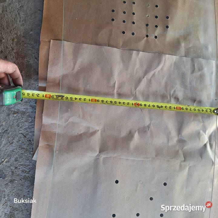 Vw Garbus przednia szyba płaska do modeli 65r