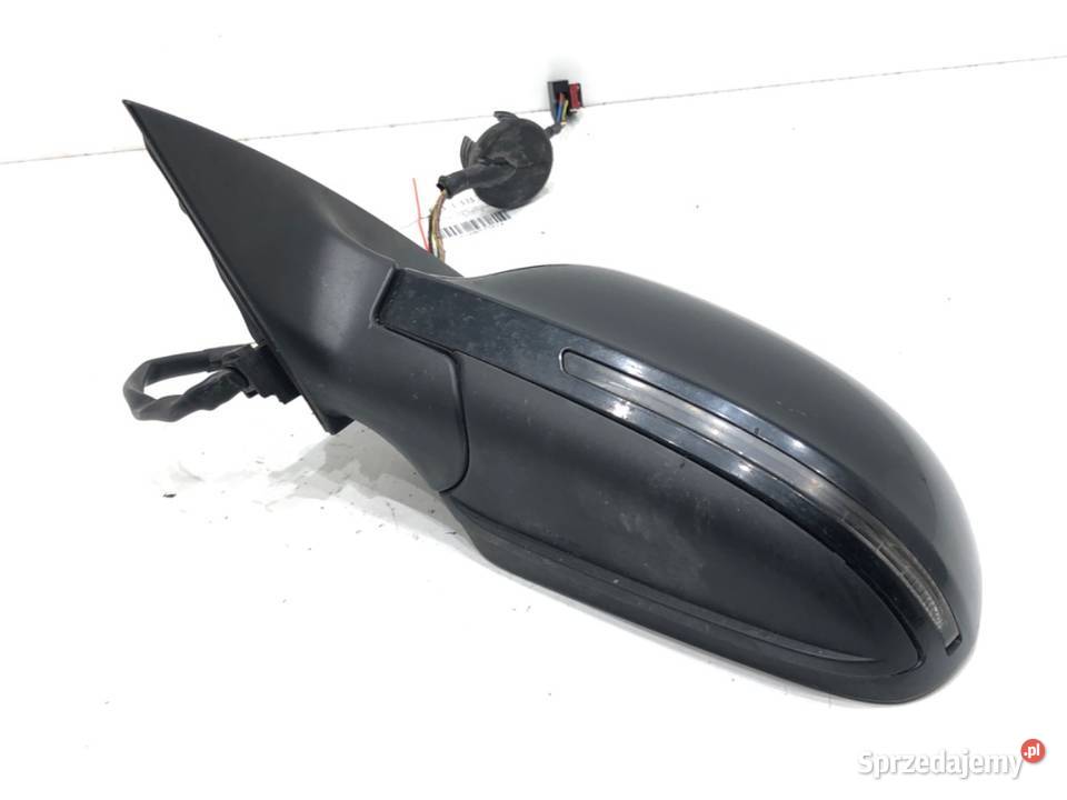 LUSTERKO LEWY AUDI A6 C6 Kombi 0411 ZEWNĘTRZNE osobowe Lusterka zewnętrzne