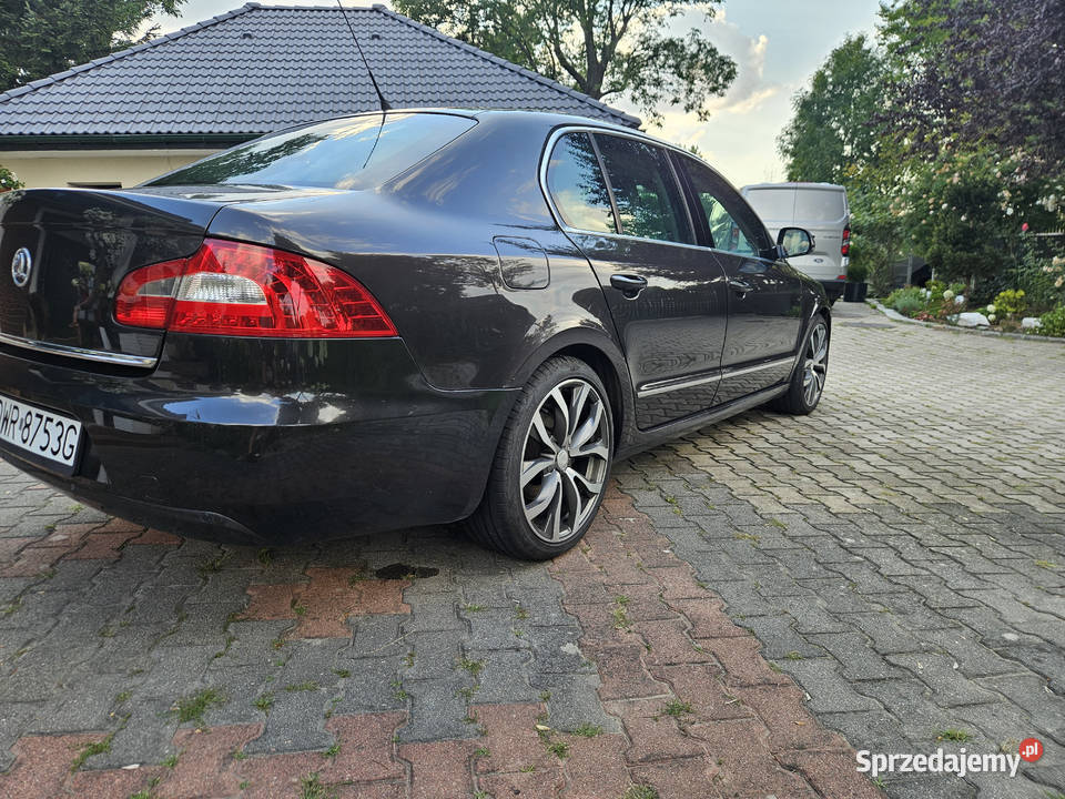 Skoda superb DSG Polski salon Sobótka