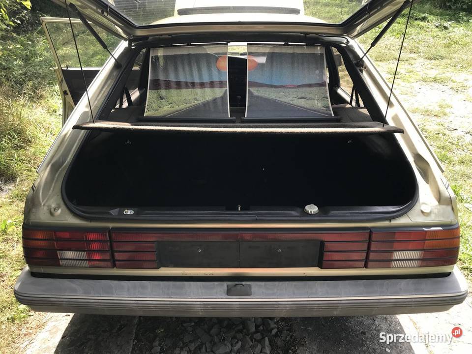 Opel Ascona A 13 benzyna