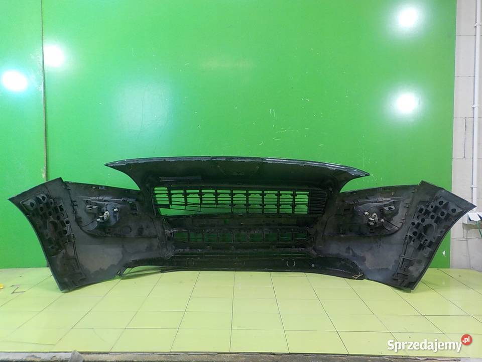 PEUGEOT 3008 I 16 HDI 12r 5D zderzak przod Zderzaki