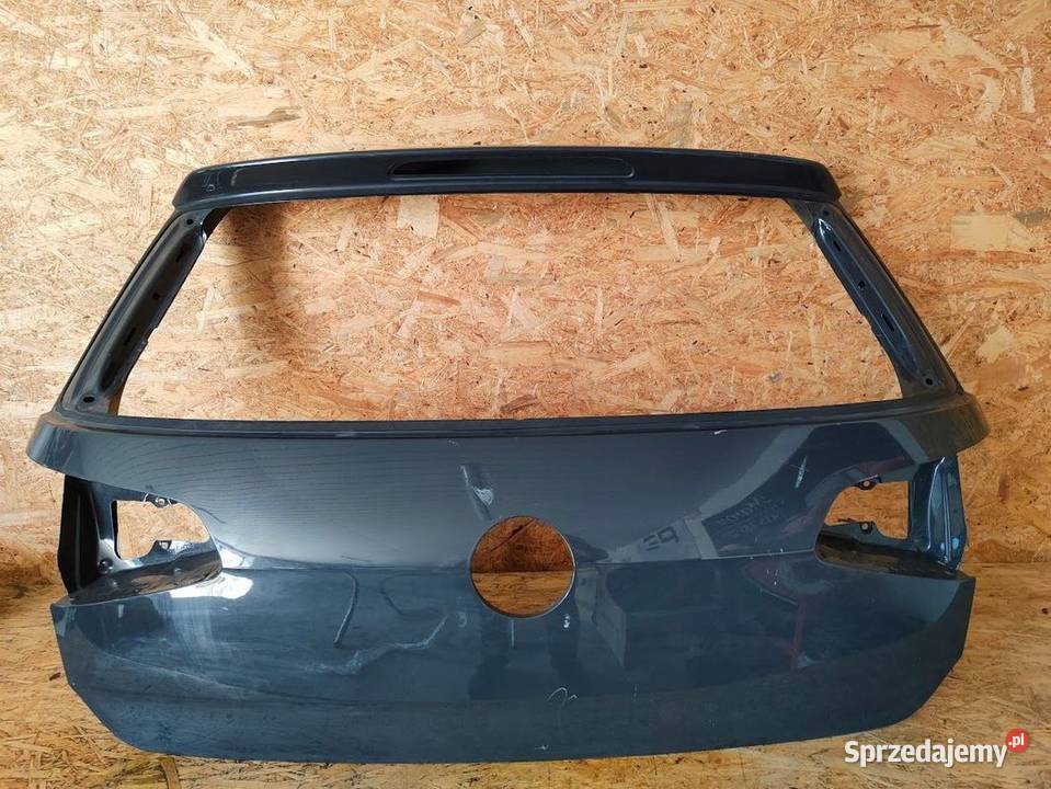Volkswagen Golf VII Klapa Bagażnika Pleszew