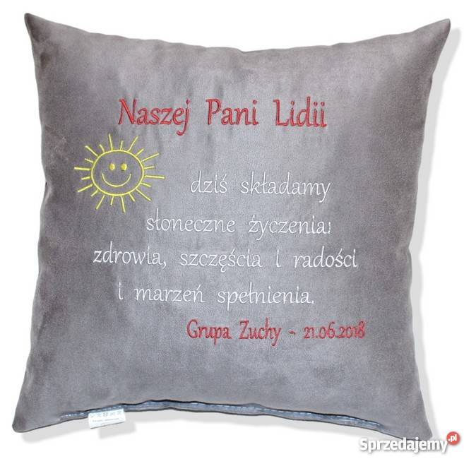 Prezent Wychowawcy Nauczyciela na Zakończenie inny kolor Pozostałe kujawsko-pomorskie Grudziądz