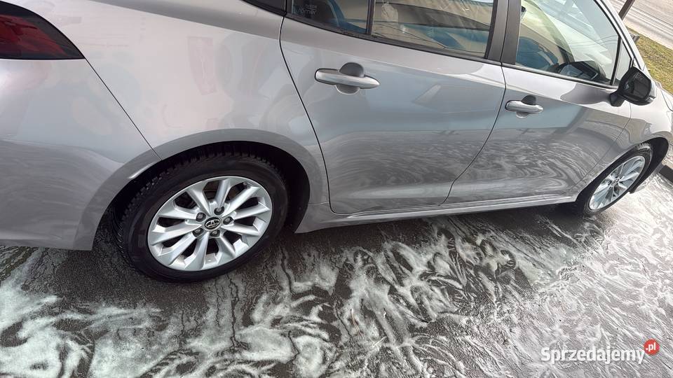 Toyota corolla XII 2019 benzyna Corolla Racibórz