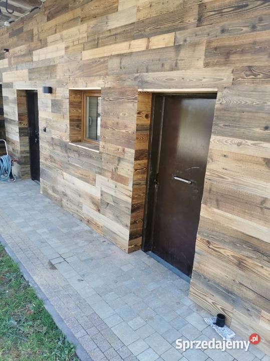 Stara deskaPanel dekoracyjny Warszawa