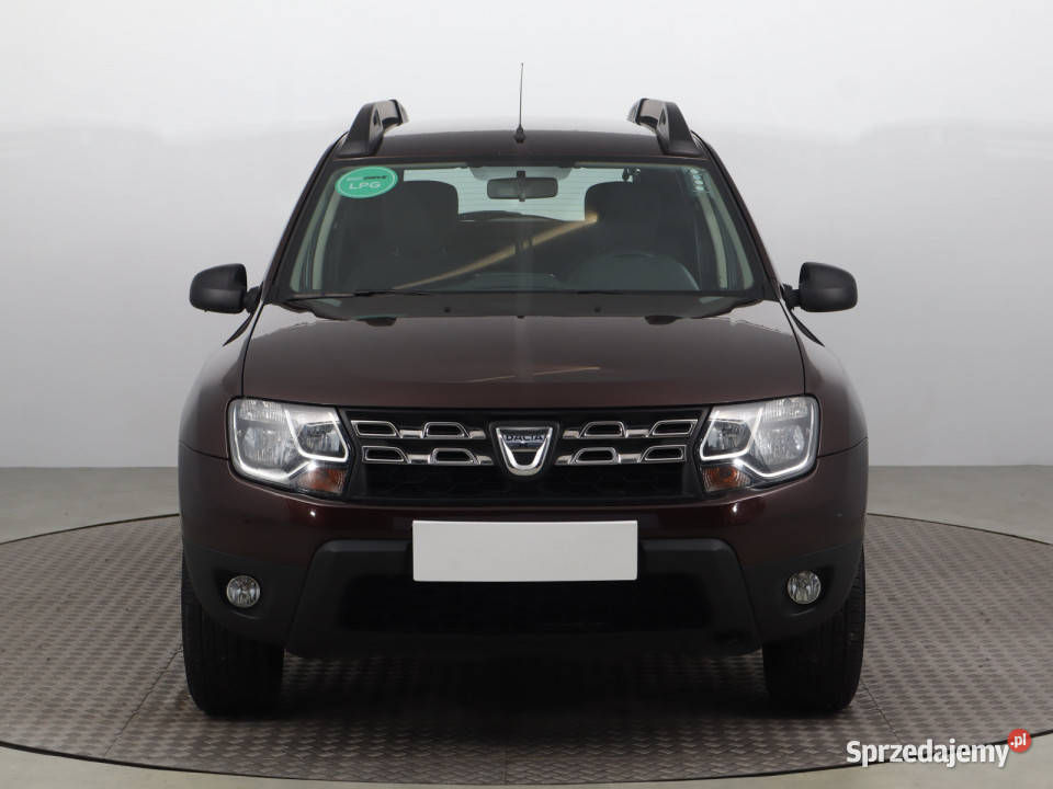 Dacia Duster 16 SCe ESP Bielany Wrocławskie