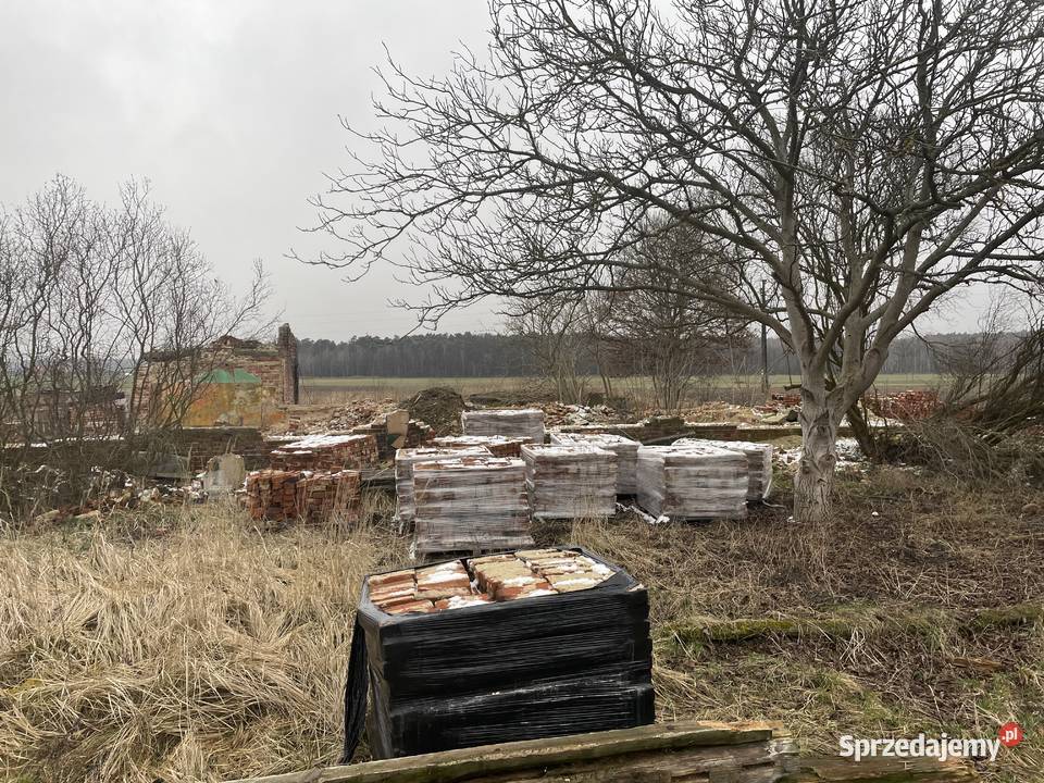 Działka budowlana Bzinica Nowa