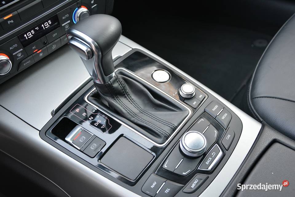 Audi A6 C7 Avant 30 TDI Rok produkcji 2013 Garwolin