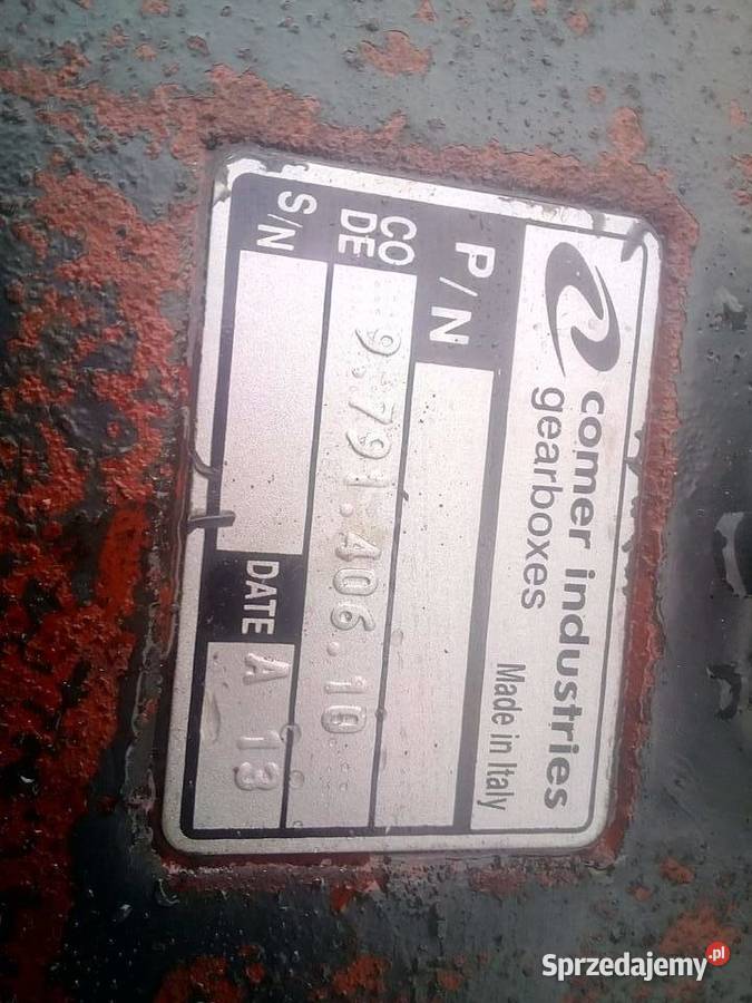 Zgrabiarka karuzelowa samasz Z350 małopolskie Gródek sprzedam