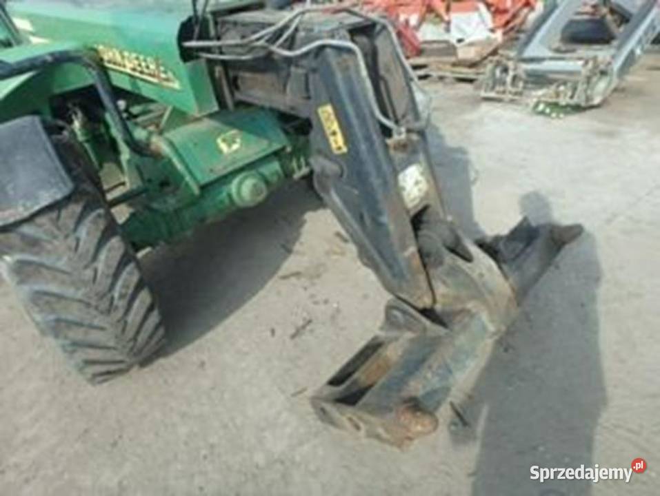 John Deere 32153220 2005r 2006r Wilkowo