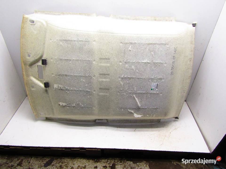 PODSUFITKA SUFIT JASNY CITROEN C1 II 108 AYGO lubelskie