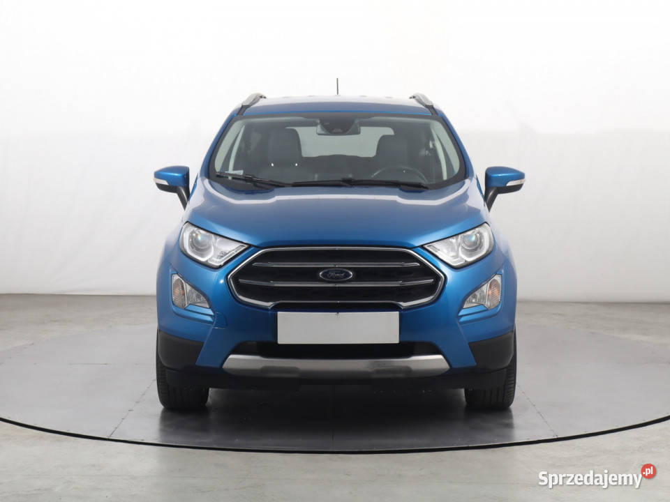 Ford Ecosport 10 EcoBoost Katowice sprzedam