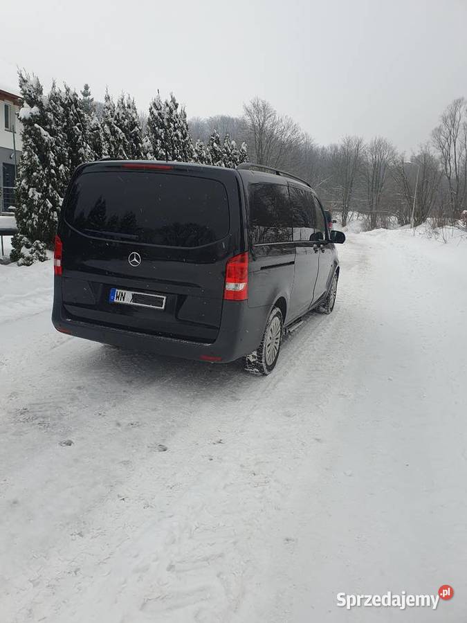Vito tourer 150KM Vito Krosno