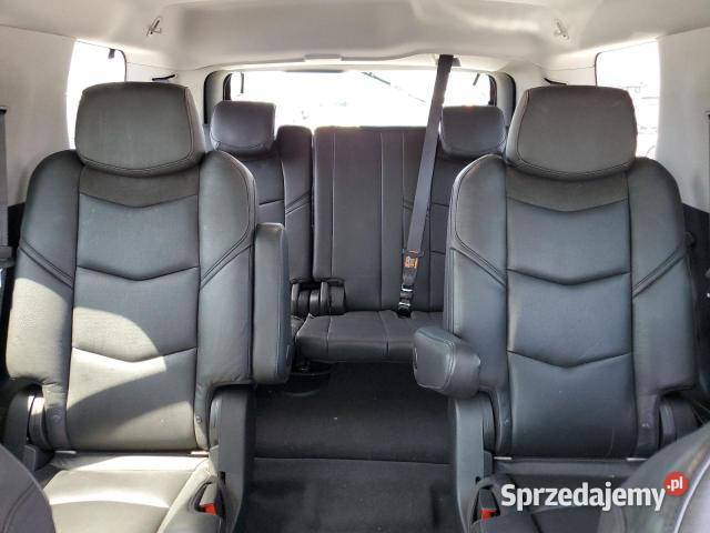 2019 CADILLAC ESCALADE LUXURY benzyna Bełchatów