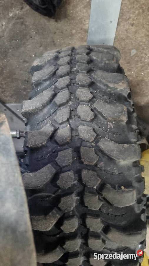 Kola opony Patrol 35x115x15 Silverstony 5 sztuk Kielce