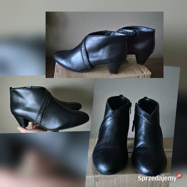 Botki Crlarks Denny Frances rozmiar 38 Lublin