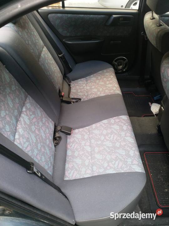 Toyota Carina E młoda duchem SPA spodu benzyna Katowice