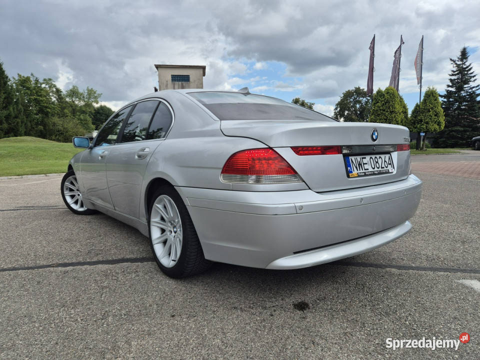 BMW 735 E6566 20012008 BMW