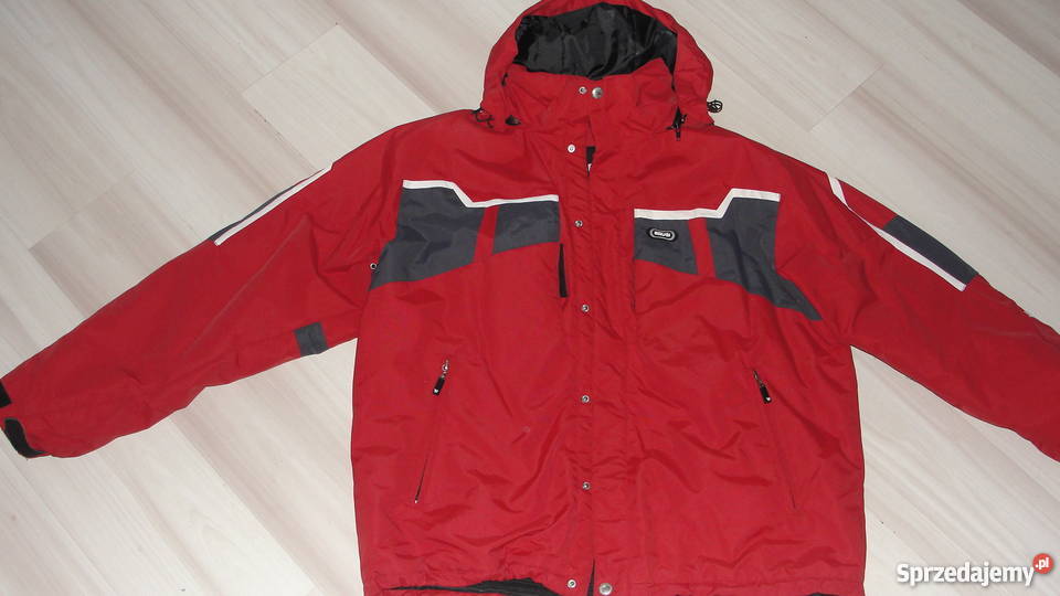 Kurtka narciarskaBrugi Recco ByTex Grodzisk