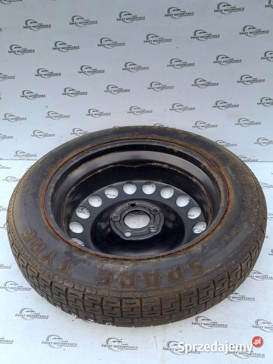 OPEL VECTRA C ASTRA H koło dojazdowe 1258516 99M