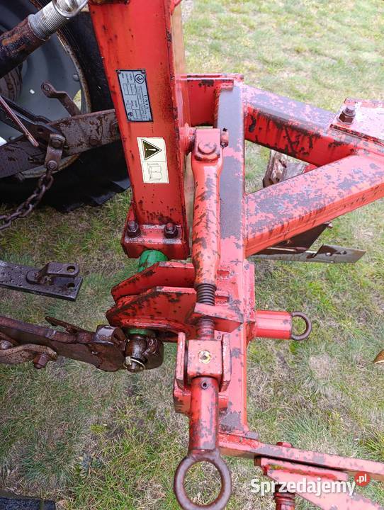 Pług 41 Tur Unia Zygmuntów