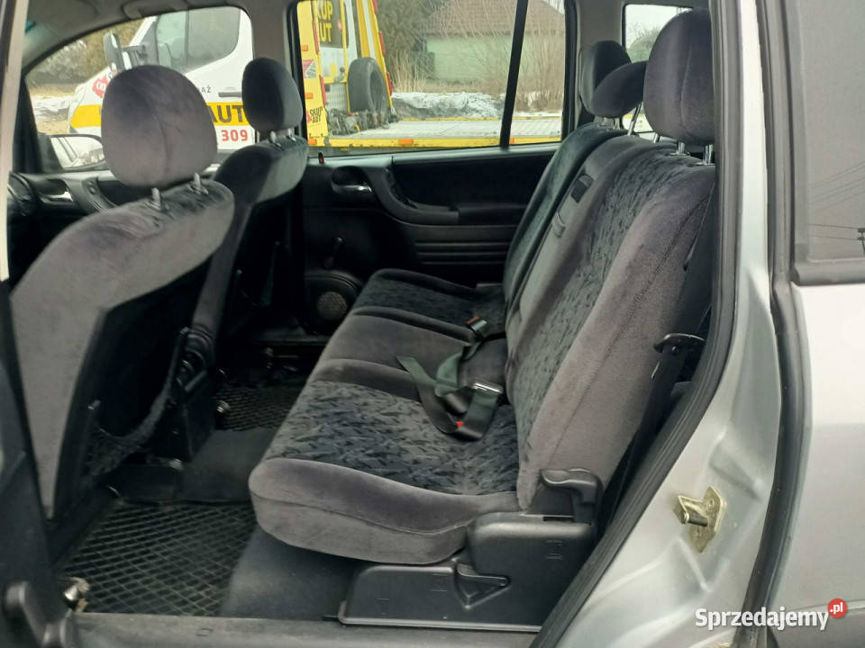 Opel Zafira Opel Zafira 20 DTI 101 01r A Tarnów