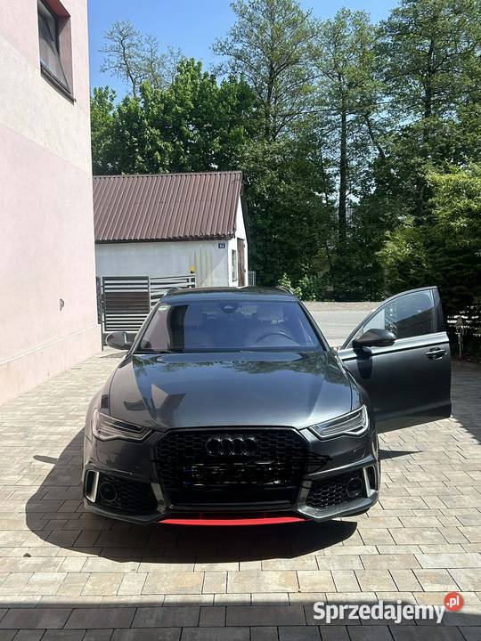 Zamienię audi a6 c7 30 bitdi małopolskie Tarnów sprzedam