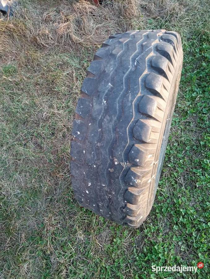 Opona 105018 Fulda Goodyear łódzkie sprzedam