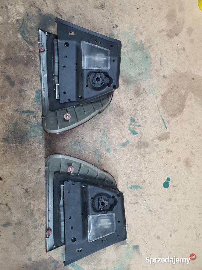 Lampy tyl e46 Lampy tylne sprzedam