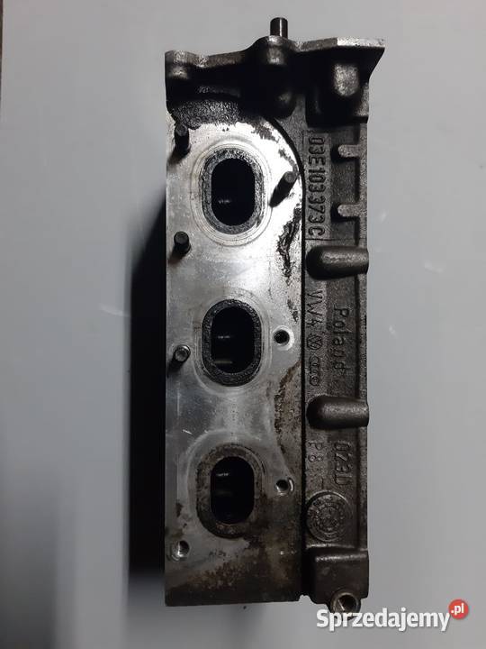 Głowica VW 12 MPI 12V 03E103373C Suchedniów