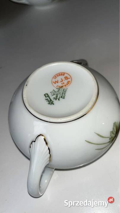 Cukiernica Balmoral Rosenthal Selb Germany Gdańsk