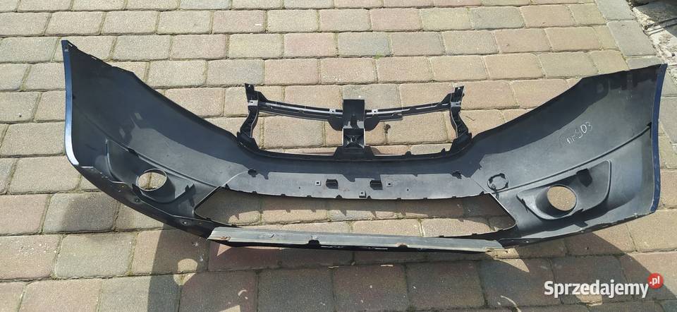 Dacia sandero zderzak bok karoseri próg słupki Krotoszyn