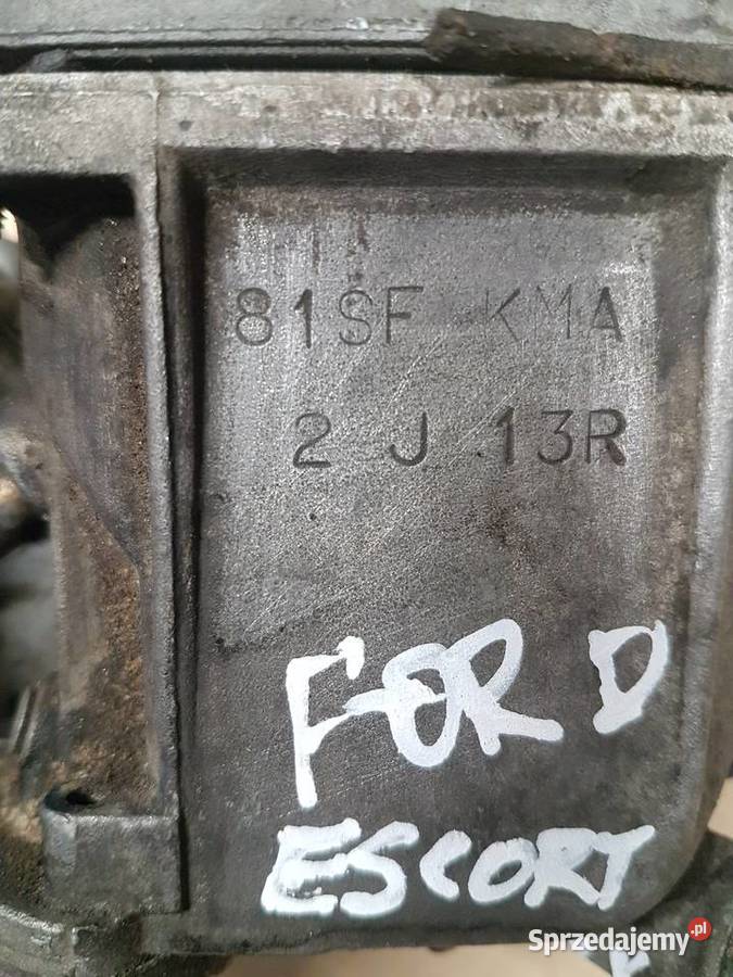 FORD ESCORT FIESTA 13 16 GAZNIK 1625E 81SF KMA