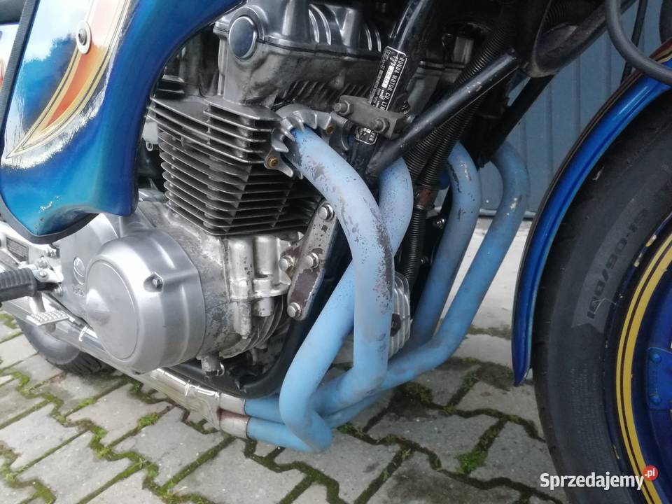 1982 Honda CB 900 Boldor cafe racer 900cm3
