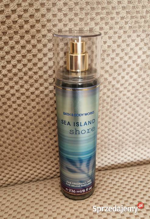 mgiełka do ciała Bath Body Works Sea Island Dla kobiet Kraków