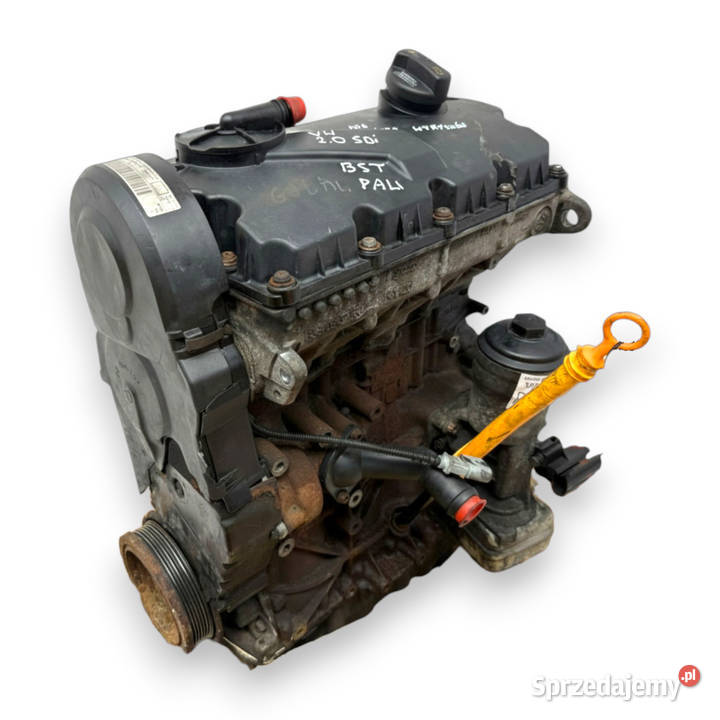 SILNIK BST VW Caddy III 19 SDI 70 diesel sprawny Chełm