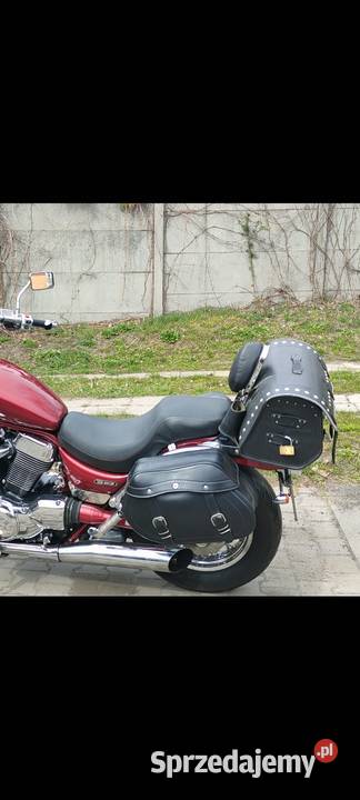 Suzuki Intruder VS 1400 czterosuwowy Świebodzin