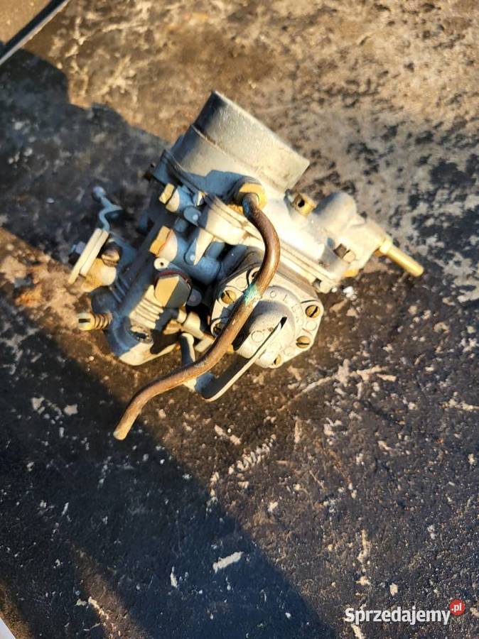 GAŻNIK SOLEX F32 PIBT ALFA ROMEO FIAT SPIDER Gaźniki Rybnik