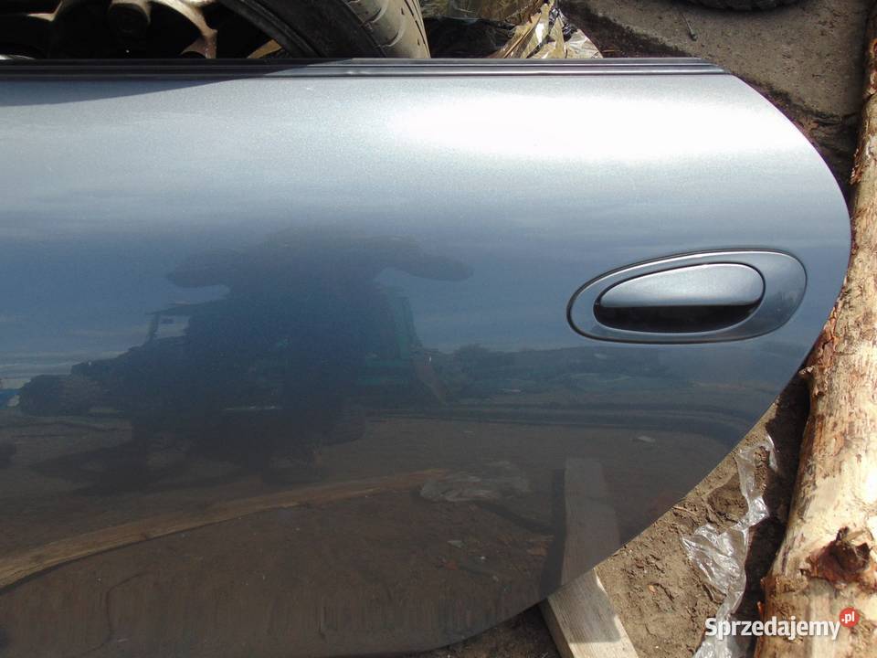 DRZWI LEWE L6B4 PORSCHE BOXSTER 986 osobowe