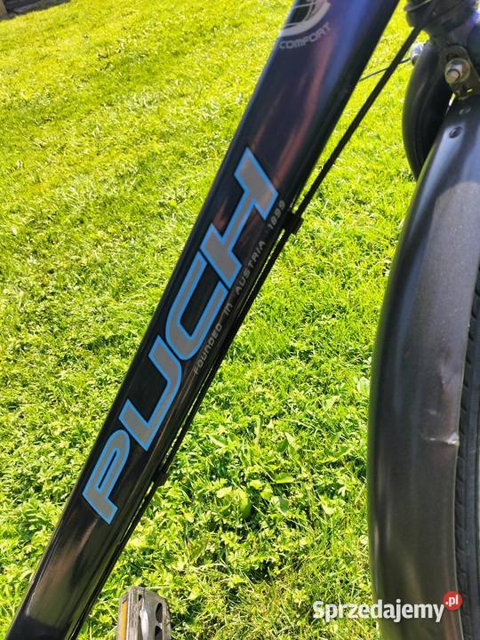 Rower pusch Krasnystaw