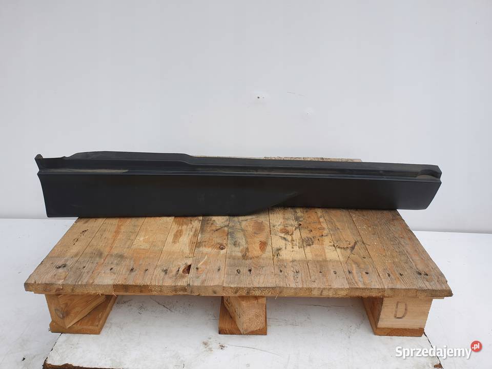 SsangYong Korando III sports LISTWA PROGOWA Rudka