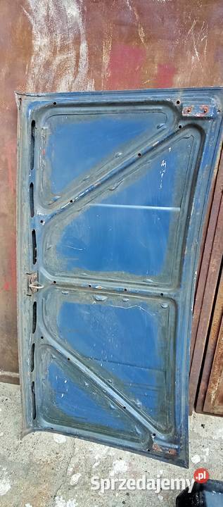 Klapa tylna fiat 125p zderzak tylny mazowieckie Karczew