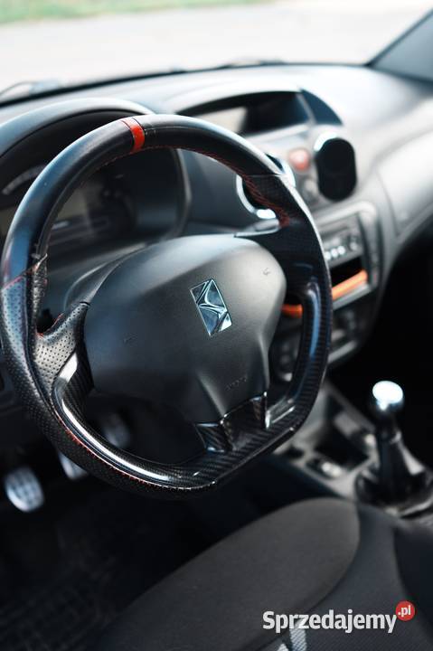 Citroen C2 VTS unikat Kielno sprzedam