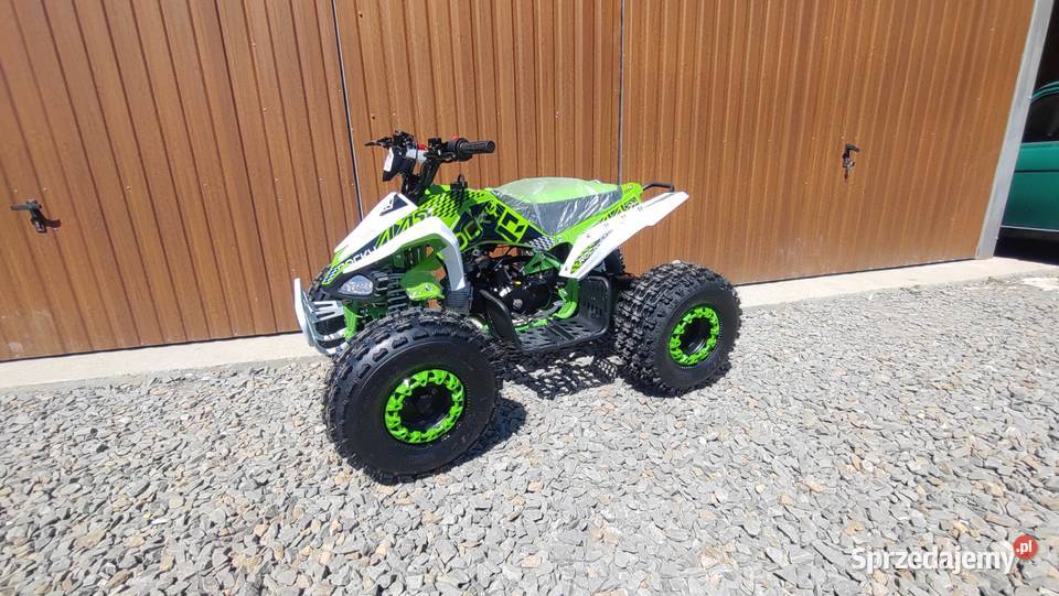 Wyprzedaż rocznika Quady 125 i crossy 125 nawet Krosno