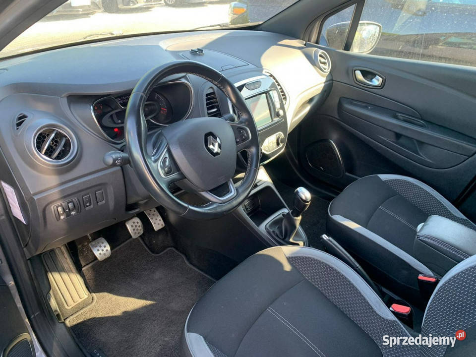 Renault Captur BOSE FullLED KeyFree Kamera PDC 898cm3 Baranowo sprzedam