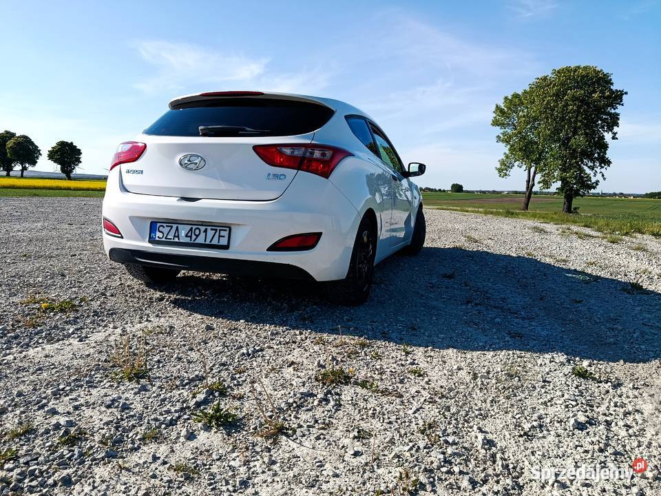 Hyundai i30 14 benzyna benzyna Pyskowice