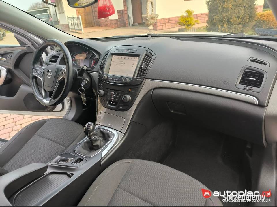 Opel Insignia Tuchów sprzedam