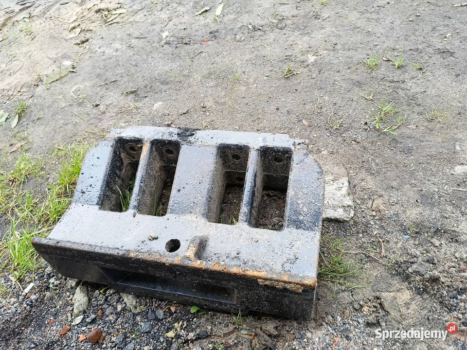 Balast Braniewo sprzedam