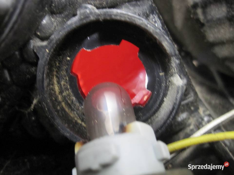 NISSAN NOTE II E12 15r lampa prawa tył Kielce