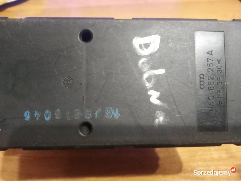 Audi 80 b4 A4 b5 100 c4 Pompka centralnego zamka Radzyń Podlaski sprzedam